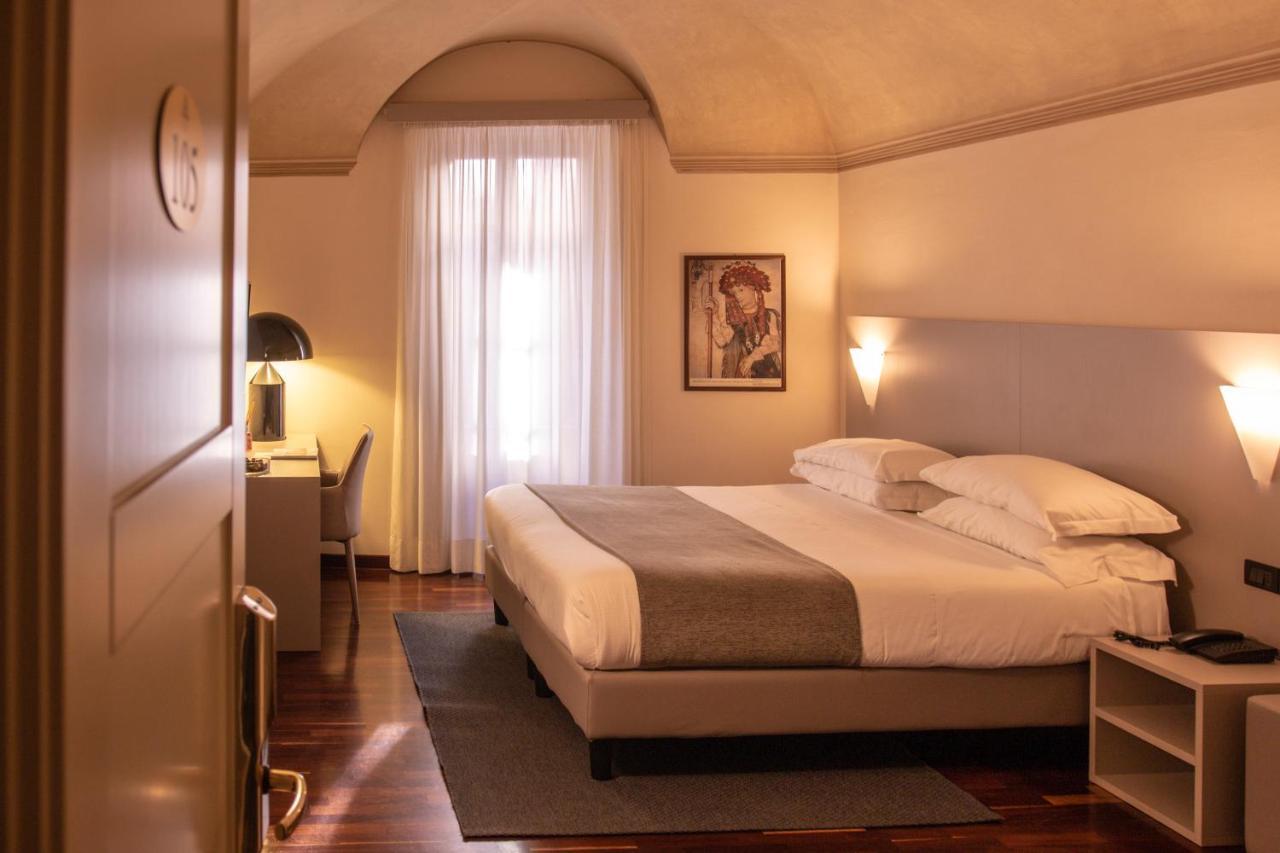 Hotel Boutique Antiche Mura 4*
