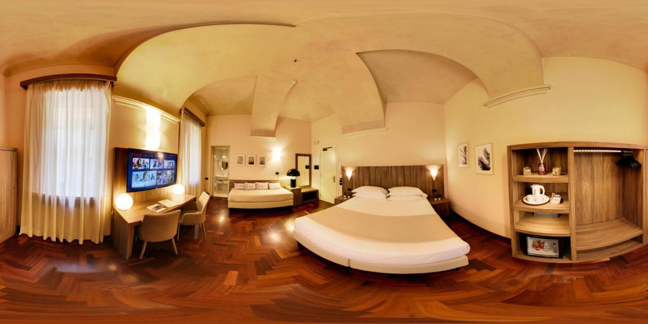 Hotel Boutique Antiche Mura 4*